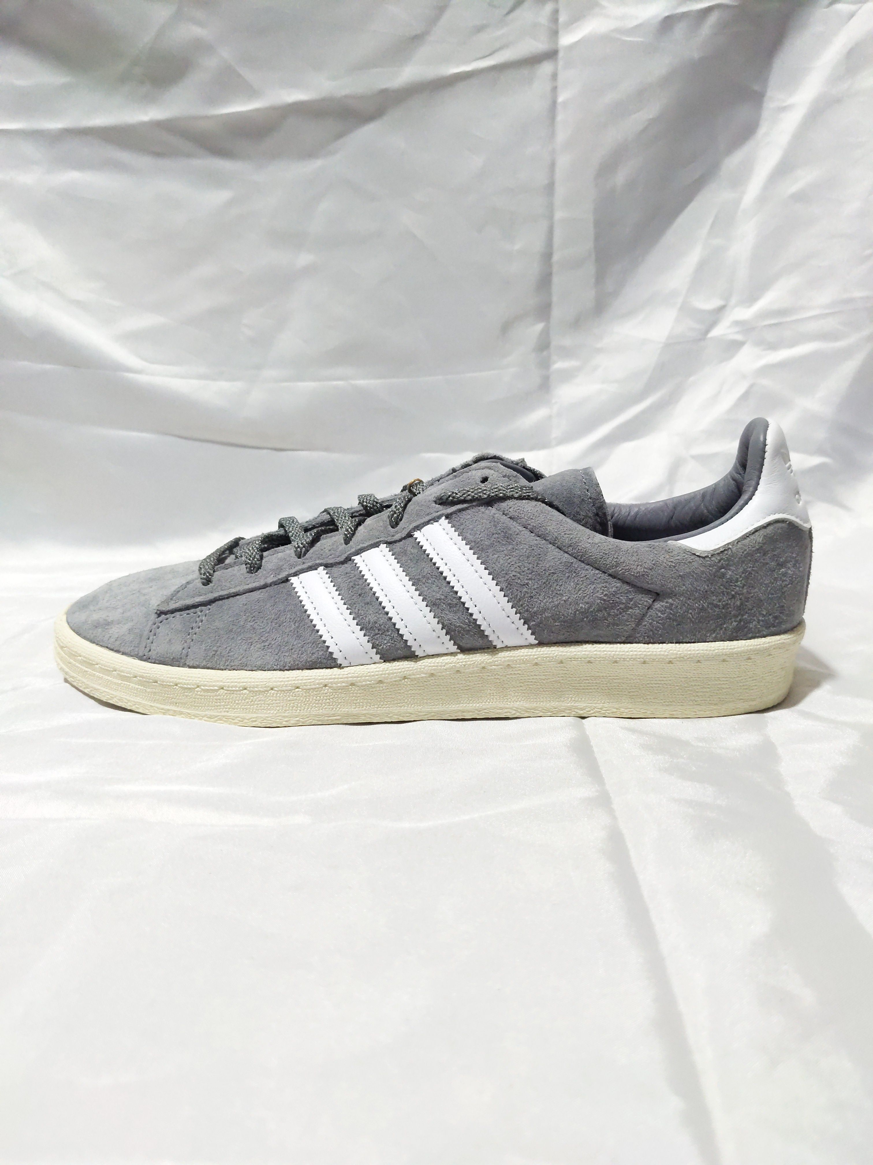三叶草 adidas Originals Campus 80s 女子复古校园休闲鞋 GX9406