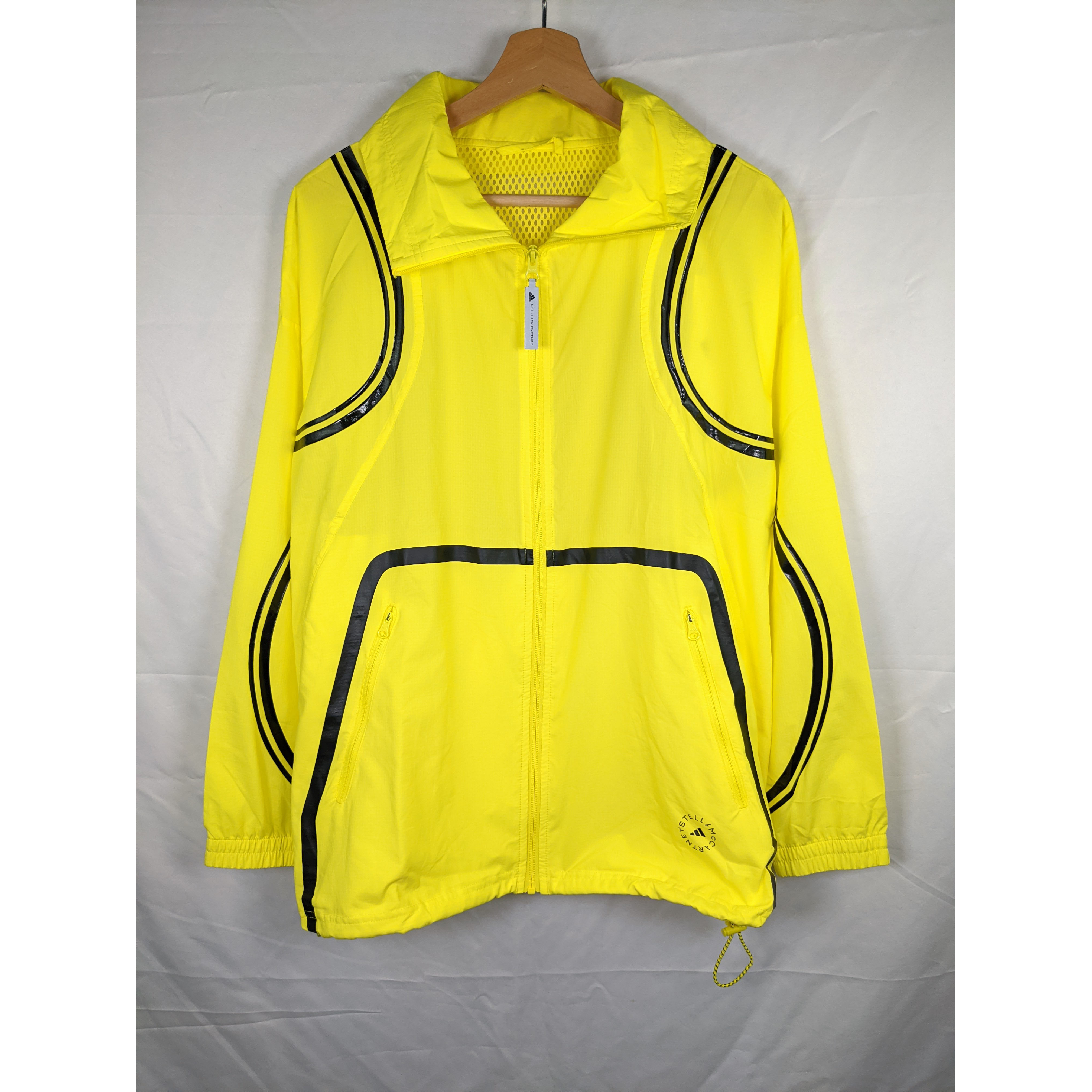 正品 adidas Stella McCartney Truepace Woven 薄砂工艺超轻坠感