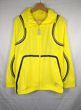 正品 adidas Stella McCartney Truepace Woven 薄砂工艺超轻坠感