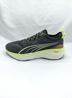 彪马 PUMA ForeverRun Nitro 男子高端跑步鞋 377757-07 员工内买