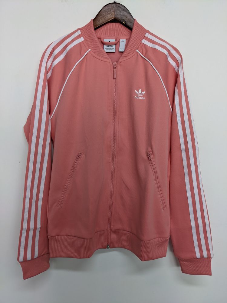 Adidas三叶草夹克外套女