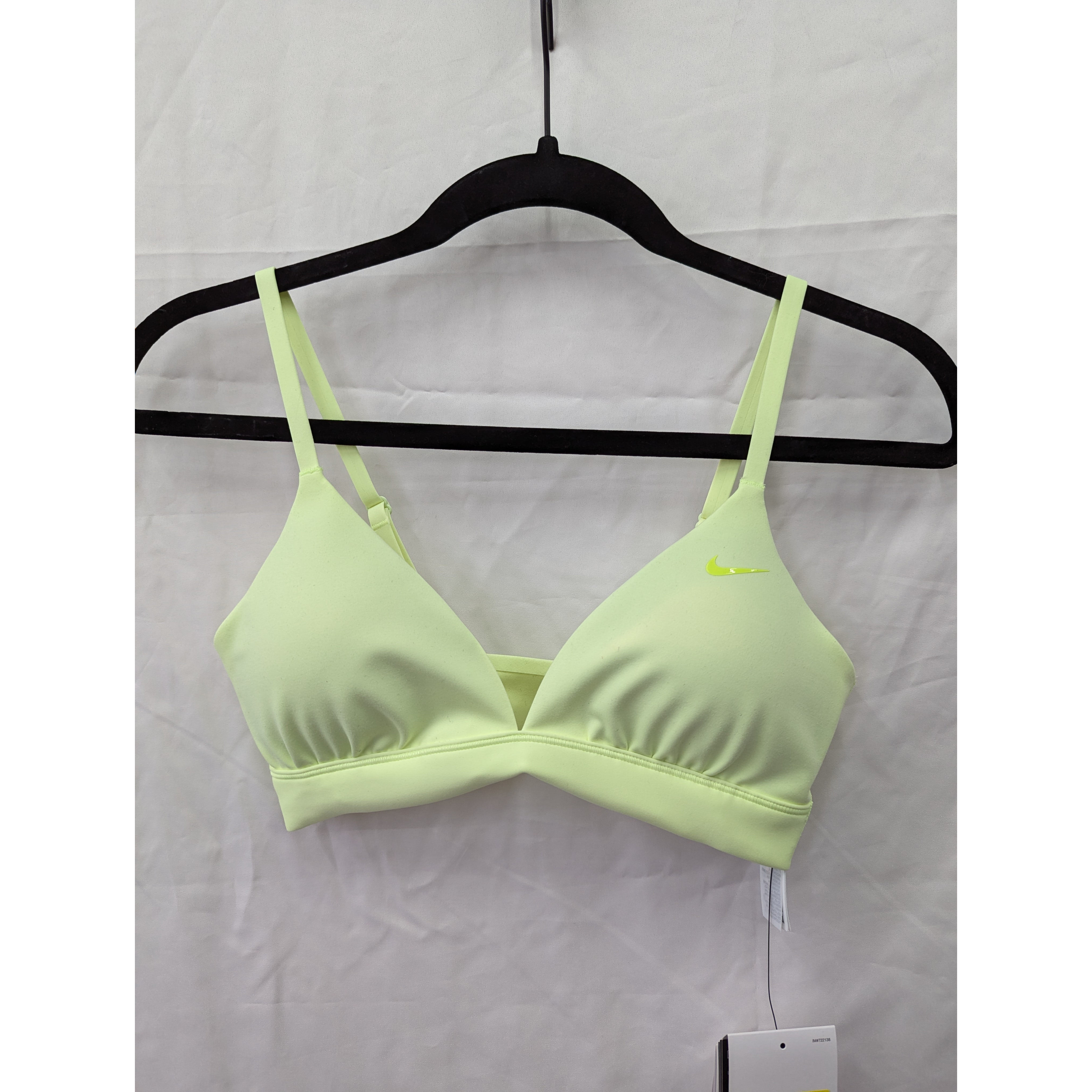 正品 耐克 Nike Triangle Sport Underwear 女子胸衣 HQ7004-701