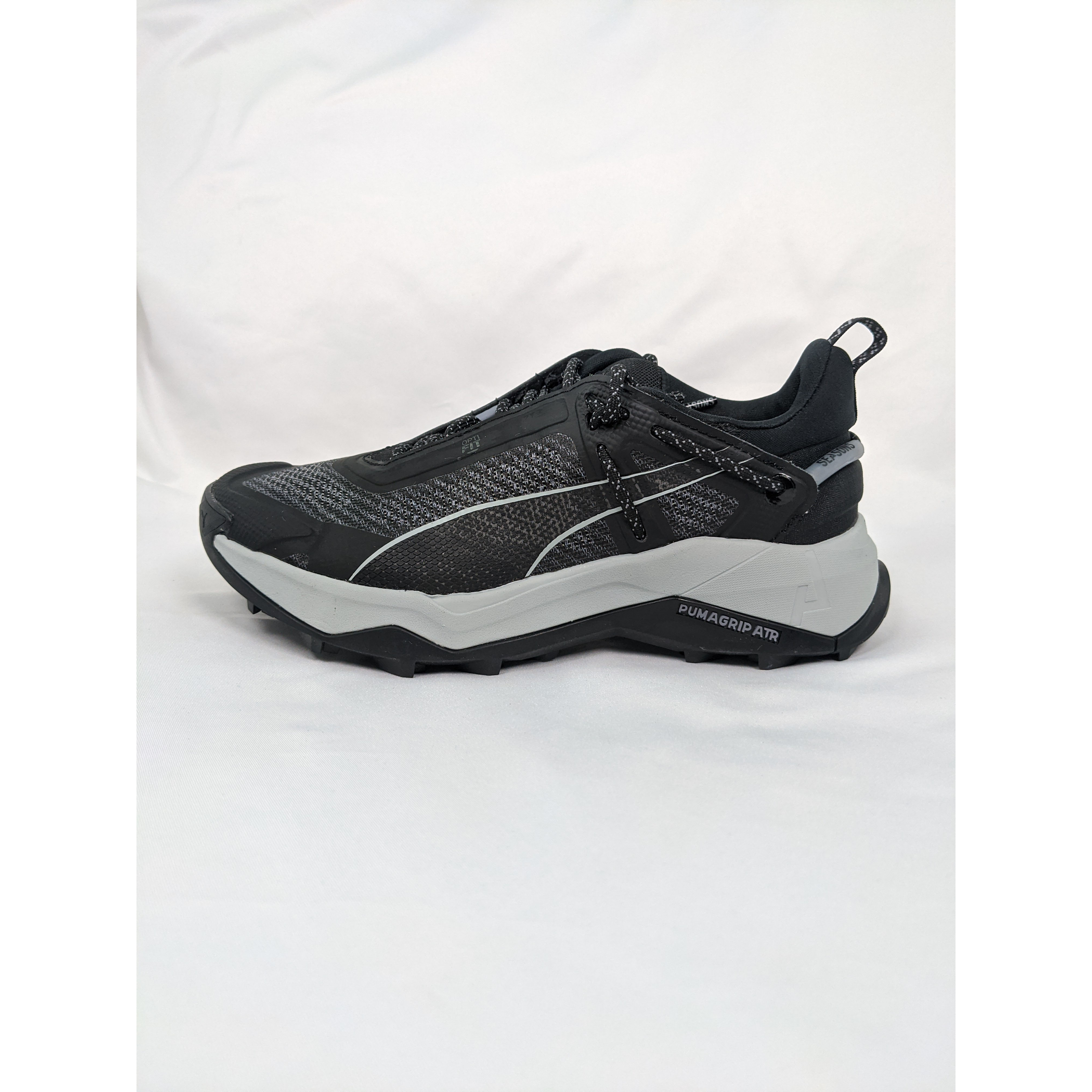 彪马 PUMA Explore Nitro Lo Platinum 女子户外徒步鞋 377855-01