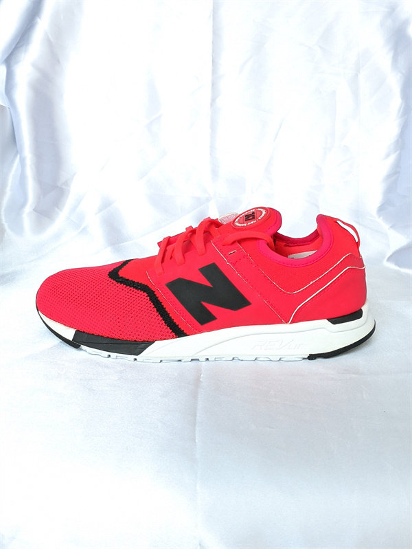 NEW BALANCE 男子编织休闲运动鞋 MRL247LI 只有43码