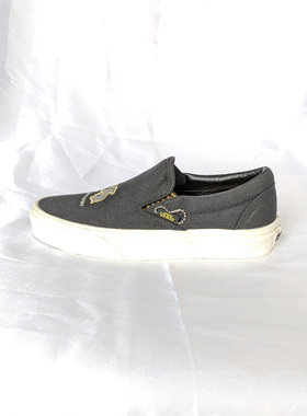 VANS Classic Slip On x Harry Potter 哈利波特联名 VN0A4BV3V90