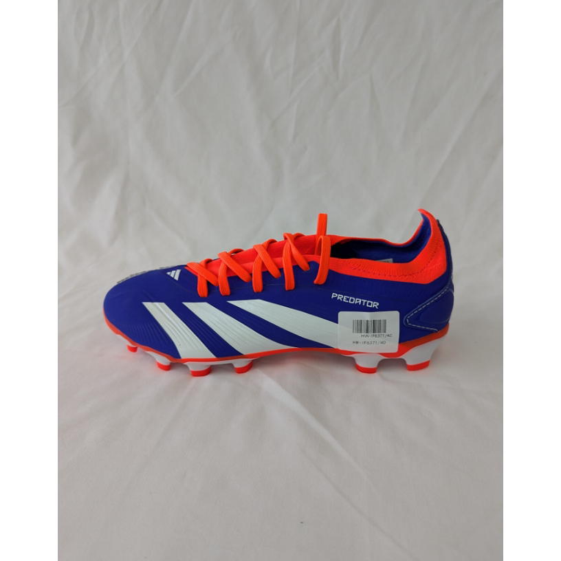 正品 adidas Predator Pro HG/AG 男子多场地训练款足球鞋 IF6371