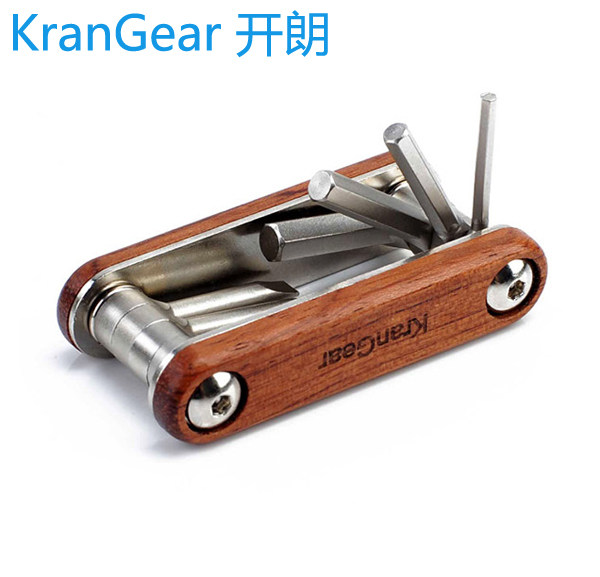 Outils pour vélo KRANGEAR - Ref 2292848 Image 1