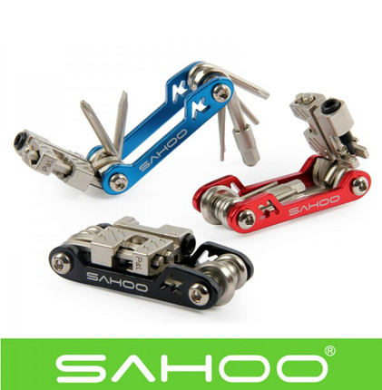 Outils pour vélo SAHOO - Ref 2292844 Image 1