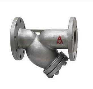 埃美柯铸钢Y型过滤器9603  SY14C-H16   DN25---DN500