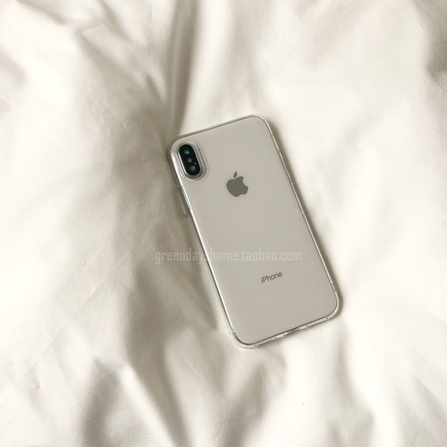 适用于苹果透明手机壳苹果