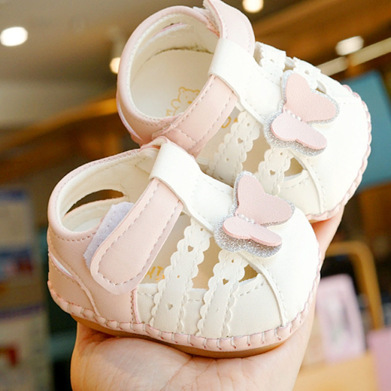 婴儿鞋子软底防滑夏季新款凉鞋初学者宝宝鞋子0-1岁学步鞋透气,童鞋/婴儿鞋/亲子鞋,婴儿步前鞋/袜鞋,淘宝优惠券,粉丝福利购,淘宝优惠卷