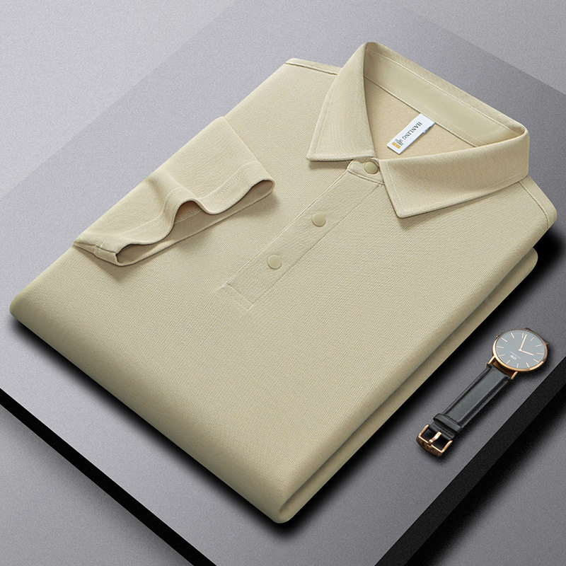 阿里虎男装商务POLO衫高级感翻领休闲T恤企业团体文化活动短袖t男,男装,Polo衫,淘宝优惠券,粉丝福利购,淘宝优惠卷