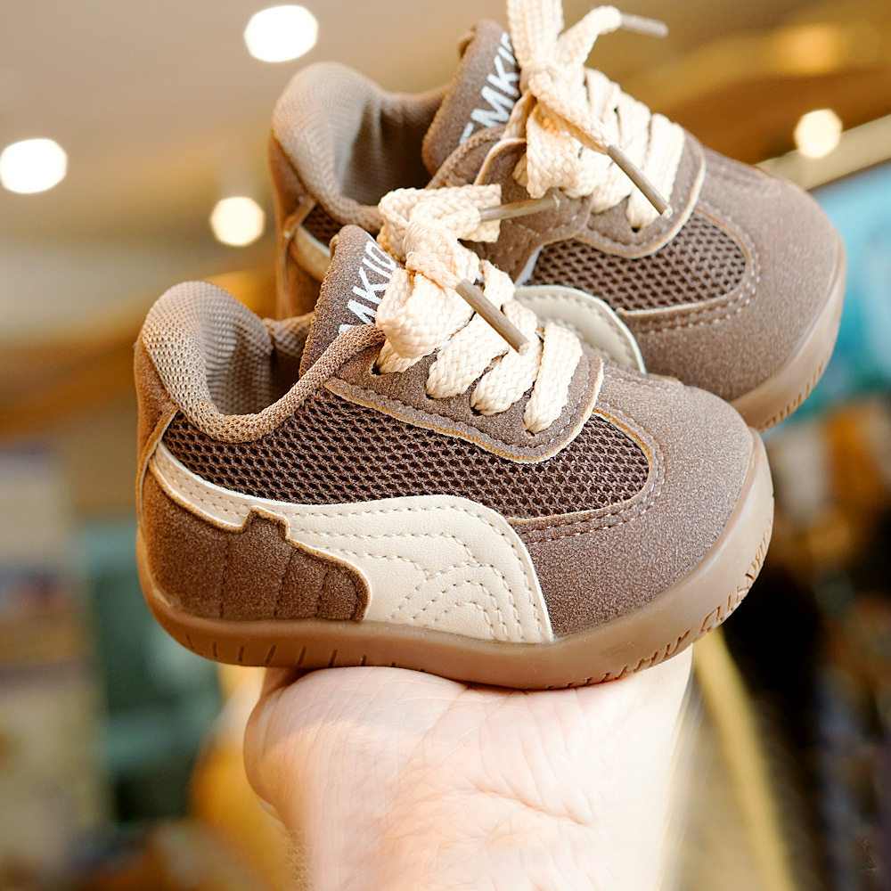 学步鞋春秋新款初学者宝宝鞋子1-2岁婴儿鞋子软底防滑网布透气,童鞋/婴儿鞋/亲子鞋,婴儿步前鞋/袜鞋,淘宝优惠券,粉丝福利购,淘宝优惠卷