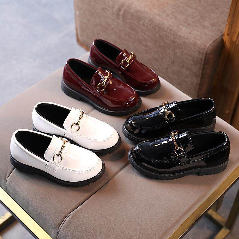 儿童皮鞋男童女童鞋软底2026春秋单鞋英伦风黑色表演鞋皮面小单鞋,童鞋/婴儿鞋/亲子鞋,皮鞋,淘宝优惠券,粉丝福利购,淘宝优惠卷