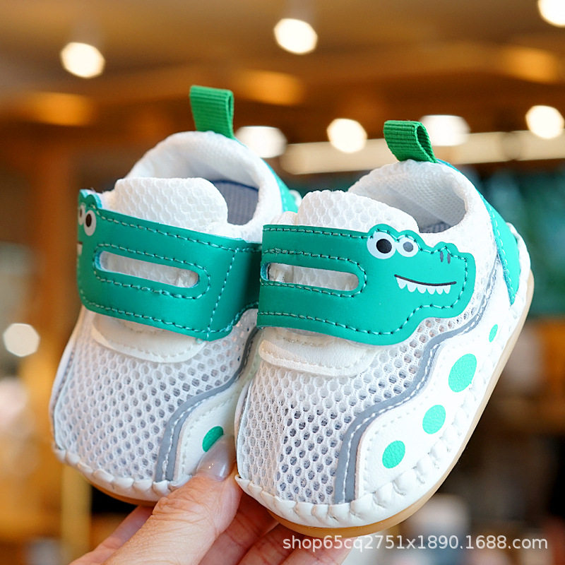 婴儿鞋子软底防滑夏季凉鞋初学者宝宝鞋子0-1岁学步鞋单网透气,童鞋/婴儿鞋/亲子鞋,婴儿步前鞋/袜鞋,淘宝优惠券,粉丝福利购,淘宝优惠卷