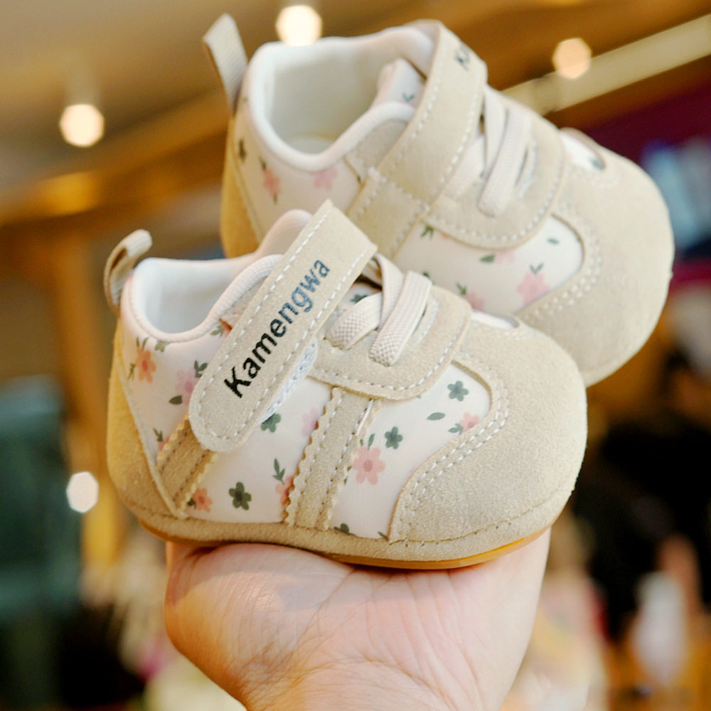 婴儿鞋子软底防滑初学者宝宝鞋子0-1岁学步鞋春秋新款单鞋条纹,童鞋/婴儿鞋/亲子鞋,婴儿步前鞋/袜鞋,淘宝优惠券,粉丝福利购,淘宝优惠卷