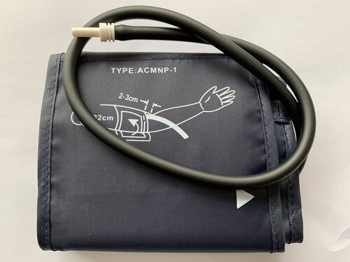 长坤臂式血压计绑带配件