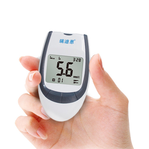 瑞迪恩血糖仪 免调码 全自动 10年包换新机
