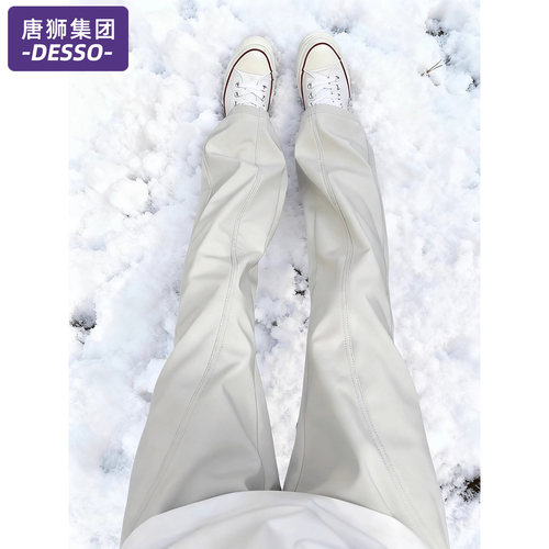 唐狮集团DESSO加绒裤子2026新款