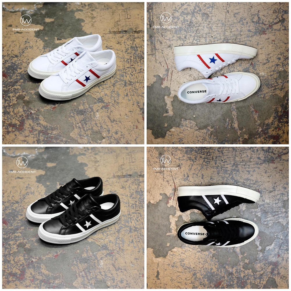 Converse匡威One Star黑白皮質Jack Star低幫板鞋163757C 163758C在類目 運動鞋new, 板鞋/休閒鞋中 - 來自Buy2taobao.com提供專業的淘寶代購服務