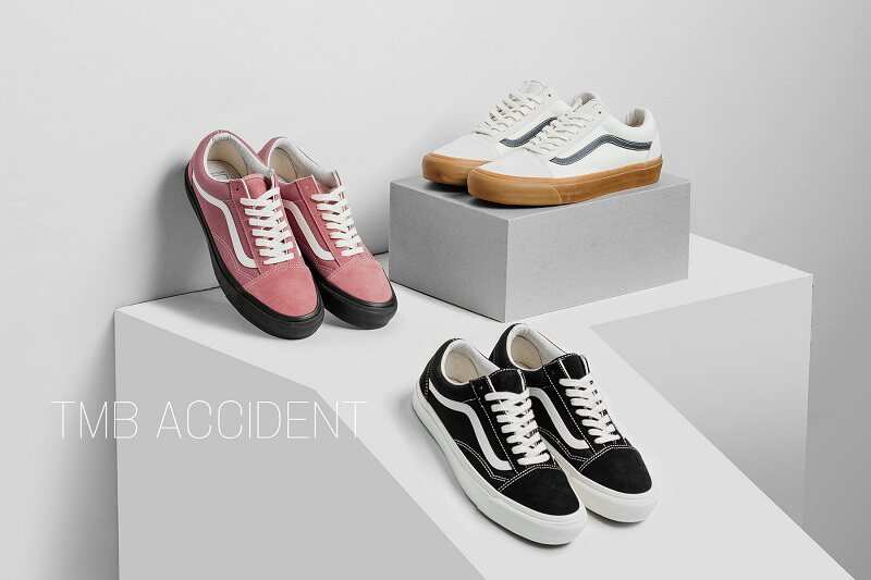 Vans高端支线 Vault OG Old Skool LX黑白粉红色低帮板鞋男鞋女鞋|msdalam kategori kasut baru, kasut/kasut kasual - dari Buy2taobao.com untuk memberikan perkhidmatan ejen Taobao profesional membeli