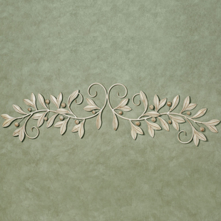 纽约下城公园进口卡塔琳娜胜利桂冠手工细节壁饰门楣墙面装饰