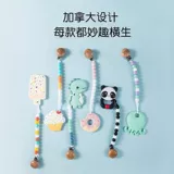 Силиконовый детский прорезыватель для младенца, жевательная игрушка