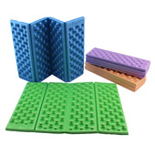 隔水携带轻便隔热垫 加厚单人垫 户外防潮垫 EVA野餐坐垫