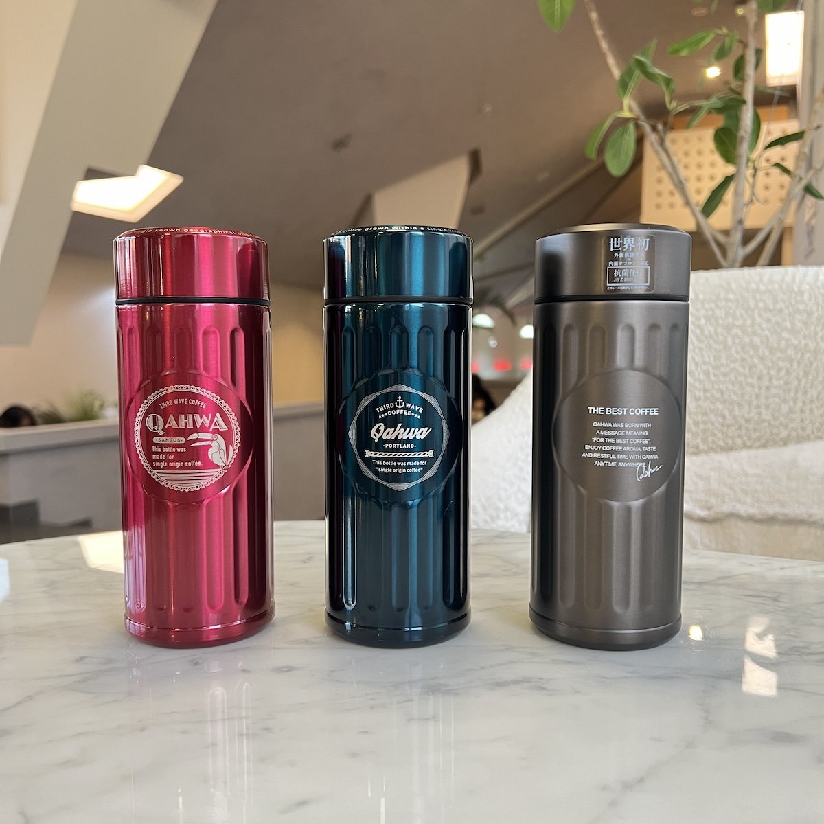 日本CBJAPAN手冲挂耳咖啡保温杯