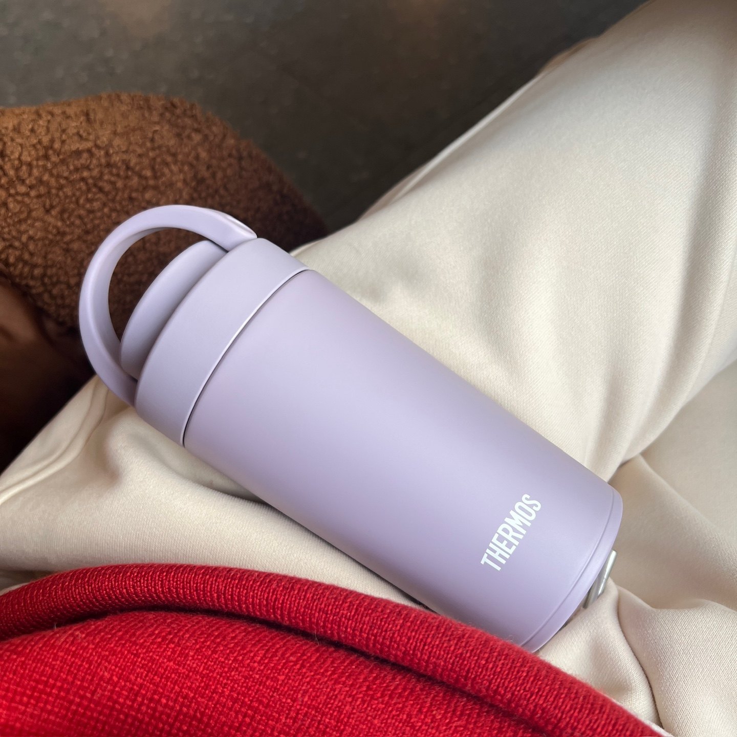 日本膳魔师新款带提手保温杯超轻便携广口咖啡杯JOV-421可洗碗机,餐饮具,保冷/保温杯,淘宝优惠券,粉丝福利购,淘宝优惠卷