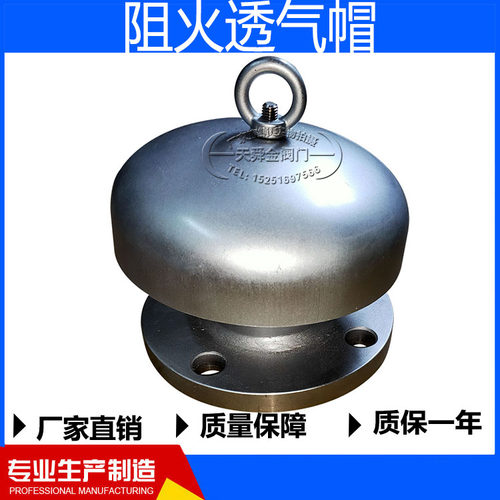 铸钢阻火透气帽通气不锈钢