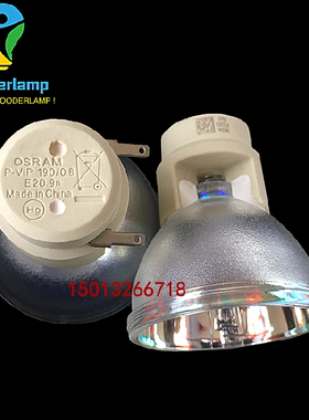 原装全新BENQ明基投影机EP3230 HP3325 MP670 W600 W600+灯泡