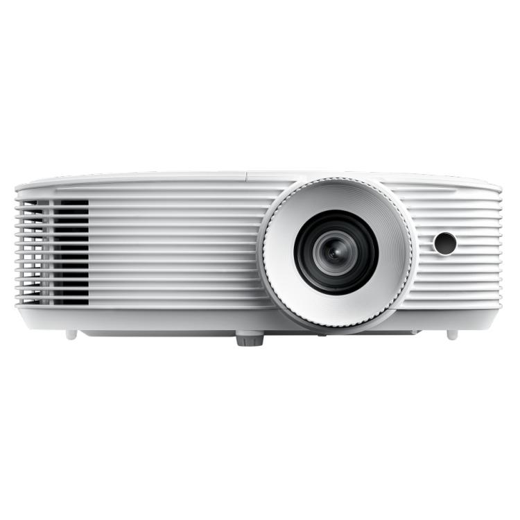 Optoma/奥图码 EH412ST 投影仪高清1080P高亮短焦 办公家用工程娱乐