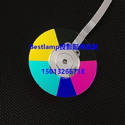 原装全新 奥图码OPTOMA投影机色轮 DN342 DM124 DS611 DX612色轮