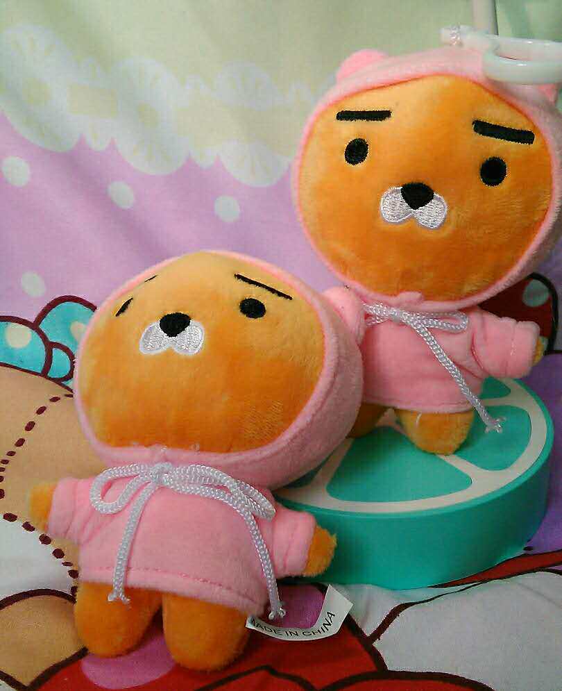 Peluche manga en peluche KAKAO - Ref 2695969 Image 1