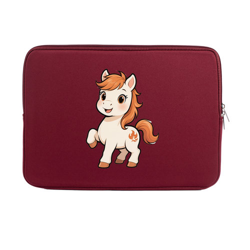 2026马年好运生肖定制图案13.3Air/14/16Pro笔记本电脑平板内胆包