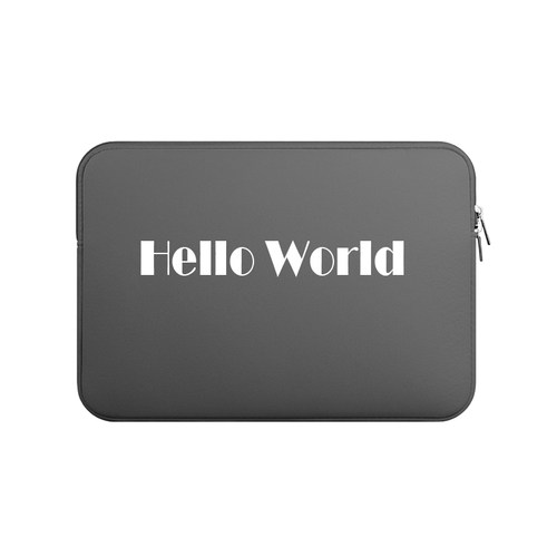 个性化定制通用款式笔记本内胆包