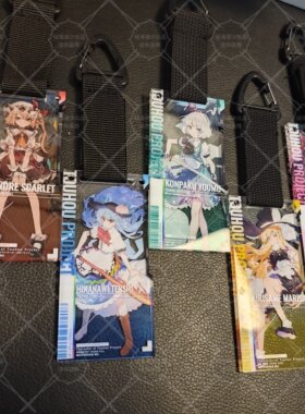 秘海潮汐东方project角色通行证