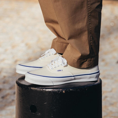 VANS范斯Authentic低帮帆布鞋