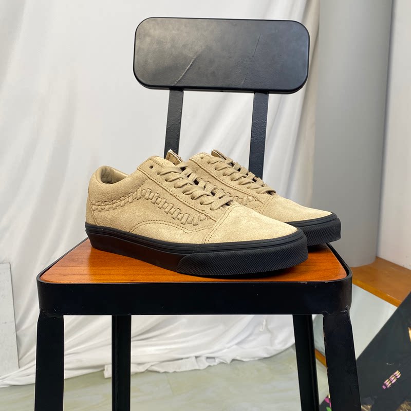 VANS范斯低帮经典休闲板鞋