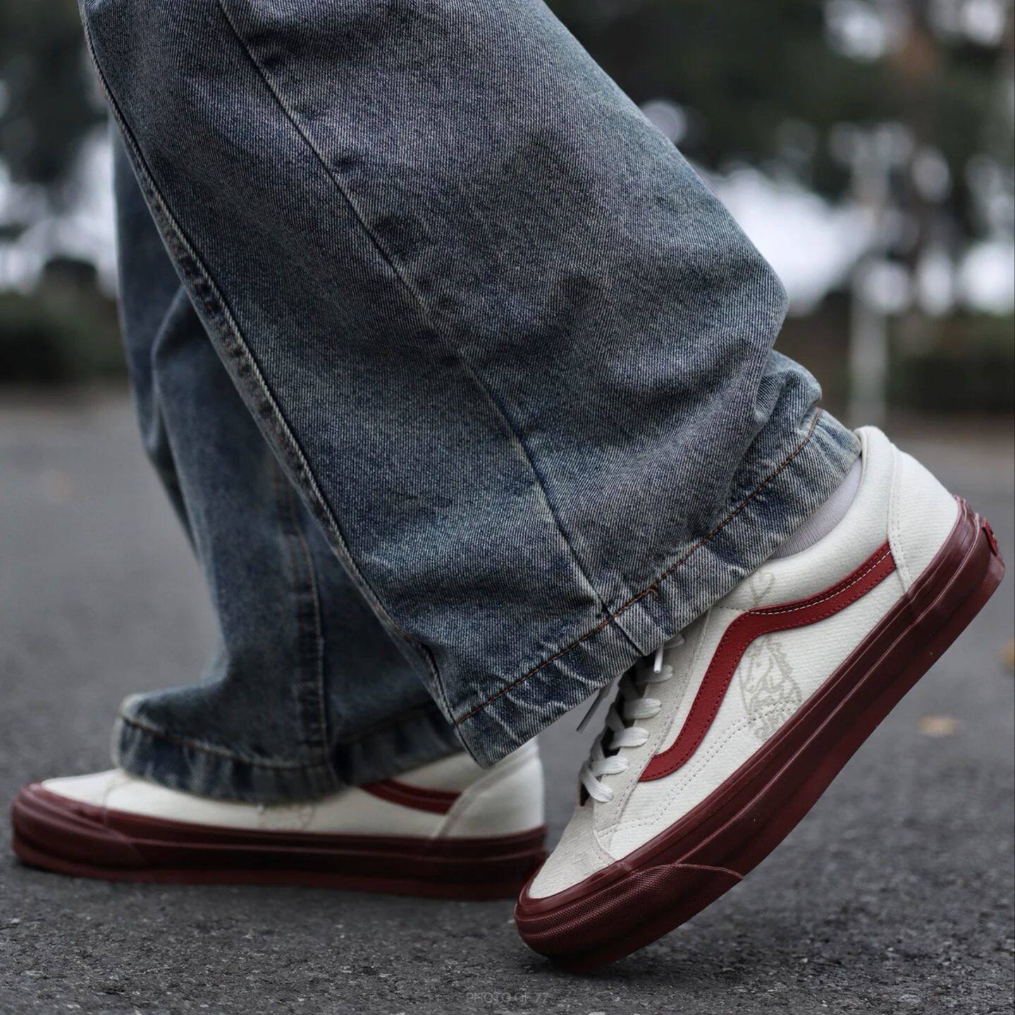 VANS范斯联名OldSkool男板鞋