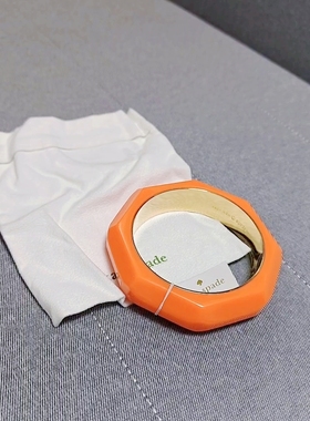 美国原装进口kate spade faceted手镯