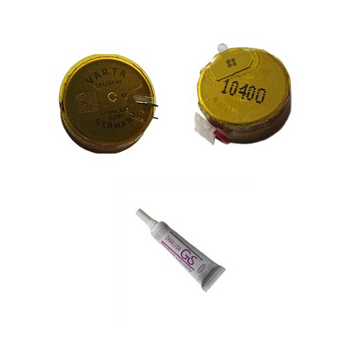 瓦尔塔CP1254 CP1454电池适用于 B&O Beoplay E8 1.0一代蓝牙耳机