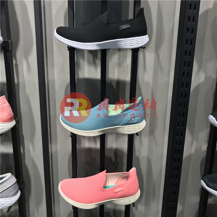 Skechers˹¿ÆæÅ®Ð¬Ð¿îʱÉÐÒ»½ÅÌ× YOUϵÁÐÀÁÈËÐÝÏÐЬµ¥Ð¬ 14956