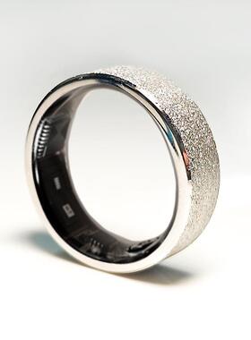 模式步数心率睡眠智能多种压力温度监测运动智能戒指指环血氧新款