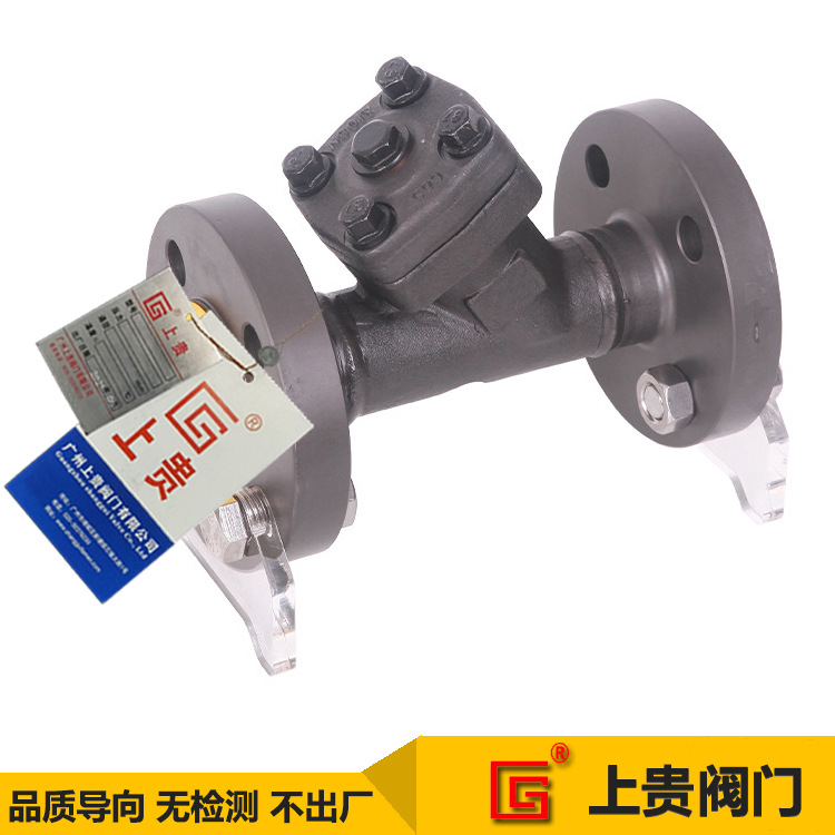 Y型GL41W-16R/25R/40R/64R/100R不锈钢F316锻钢过滤器