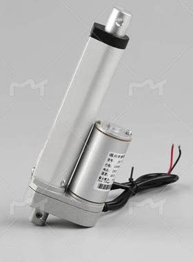 JS-TGZ-U2 电动推杆1500N直流电动缸电动升降杆行程电动轮椅推杆