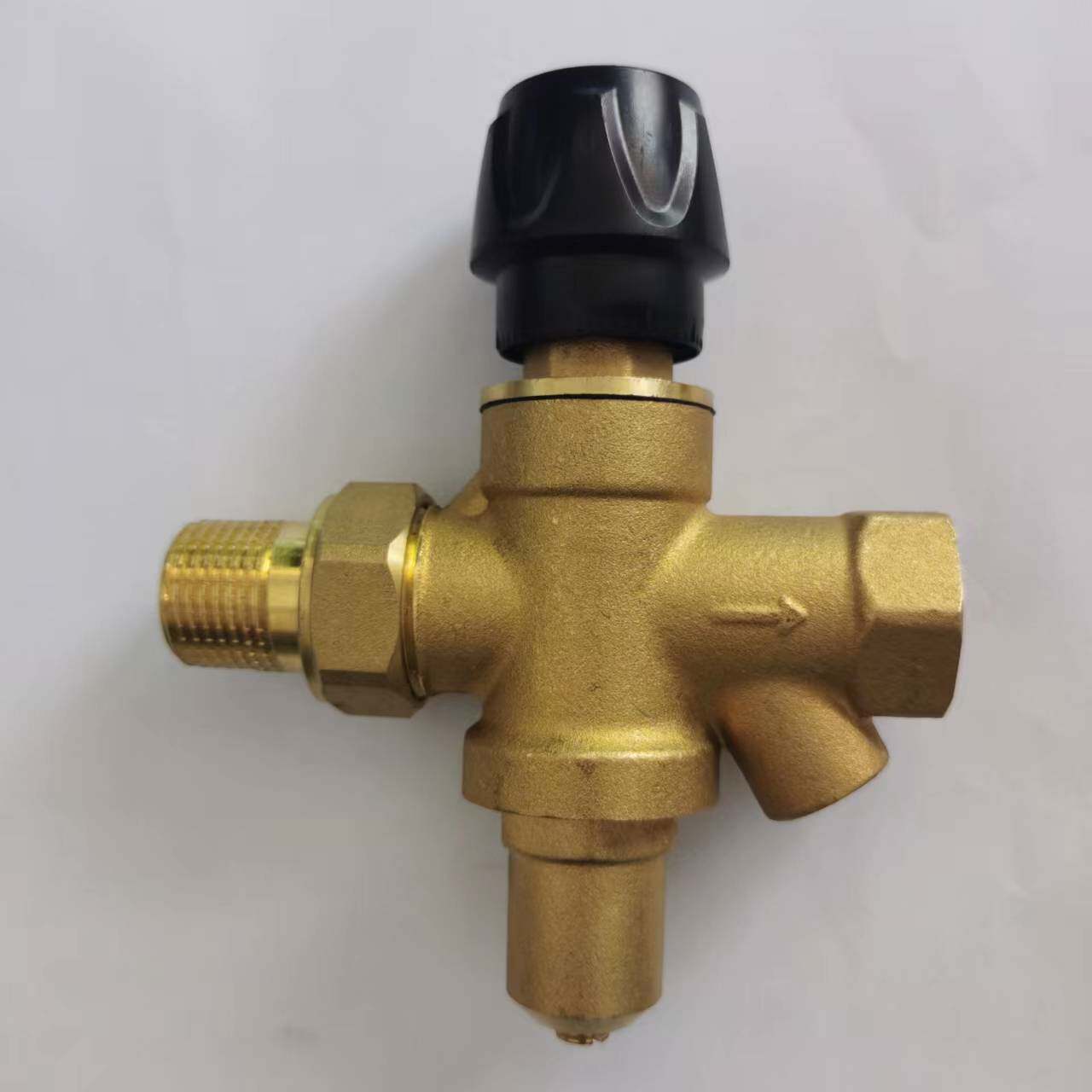 暖通系统补阀自动补阀全自动阀黄铜补阀中央空调补水