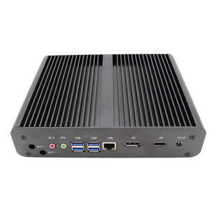 小冷办公迷你跨境清风游戏主机高端酷睿主机i3代高电脑i7CPU10/