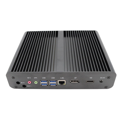 小冷办公迷你跨境清风游戏主机高端酷睿主机i3代高电脑i7CPU10/